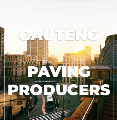Gauteng Concrete Block Paving CMA producer members