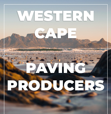Western Cape Concrete Block Paving CMA producer members