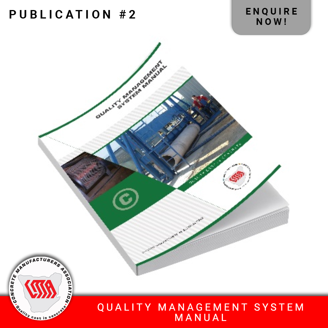 Quality management system manual CMA