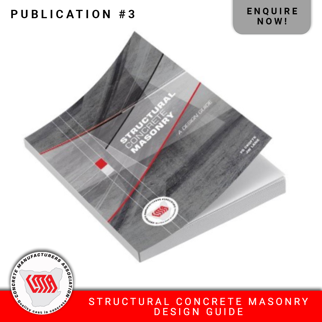 structural concrete masonry design guide CMA