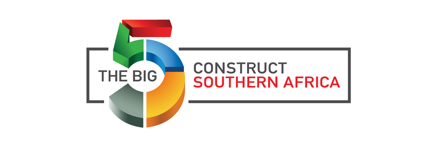 The Big 5 Construct Southern Africa.