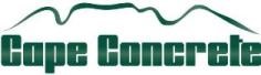 Cape concrete logo
